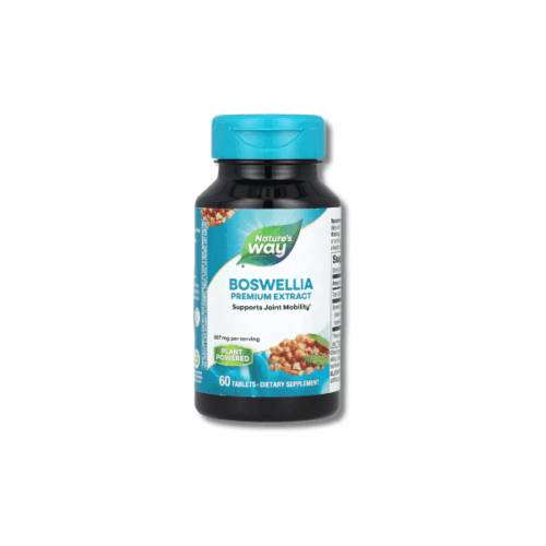 Nature's Way Boswellia - 60 TABS