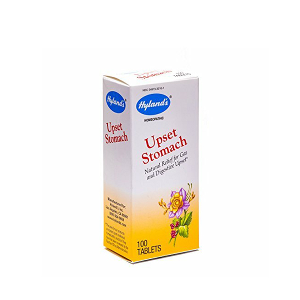 Hyland’s Upset Stomach 100 TABS Supplements & Vitamins Store