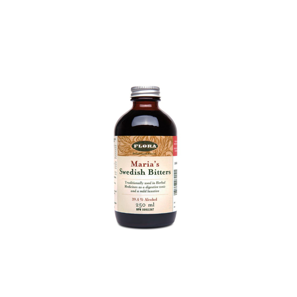 Flora Maria’s Swedish Bitters 250mL Supplements & Vitamins Store