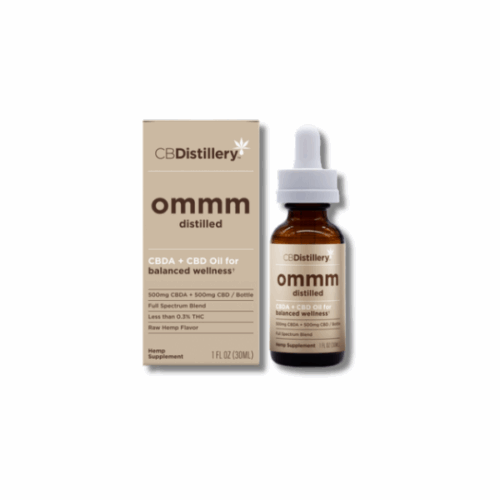 CBDistillery ommm - 30ML