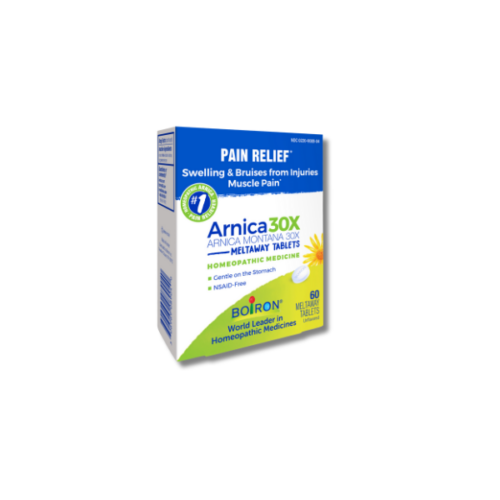 Boiron Arnica30X - 60 meltaway tablets