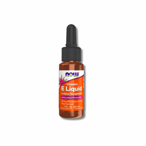 Now Vitamin E Liquid - 1 fl oz