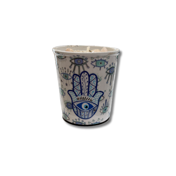 Soul Sticks Hamsa Hand Scented Candle