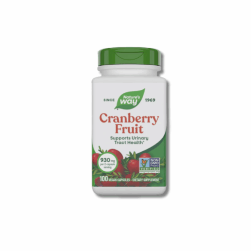 Nature's Way Cranberry - 120 VC
