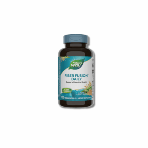 Nature's Way Fiber Fusion - 150vcaps