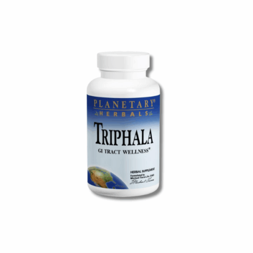 Planetary Herbals Triphala 1000mg - 90 tabs