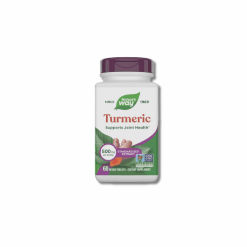 Nature's Way Turmeric - 60tabs