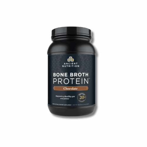 Ancient Nutrition Bone Broth Protein Chocolate - 35.6oz