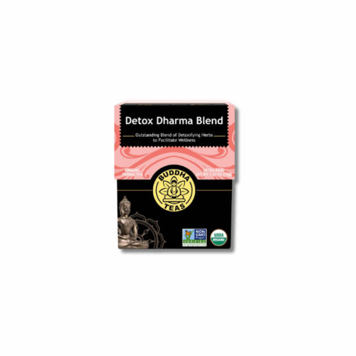 Buddha Teas Detox Dharma Blend - 18 TB