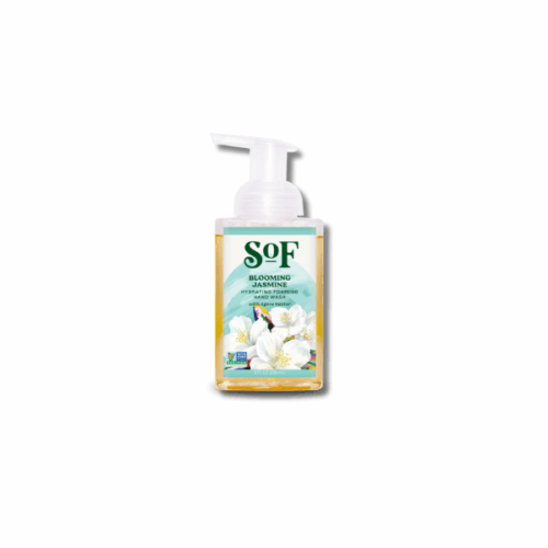 SoF Blooming Jasmine Foaming Hand Wash - 8 fl oz