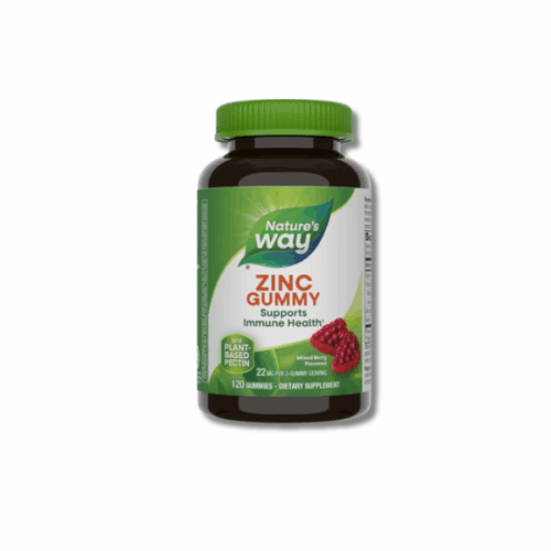 Nature's Way Zinc Gummies - 120 gummies