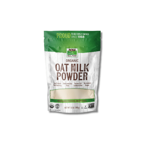 Now Organic Oat Milk Powder - 12oz