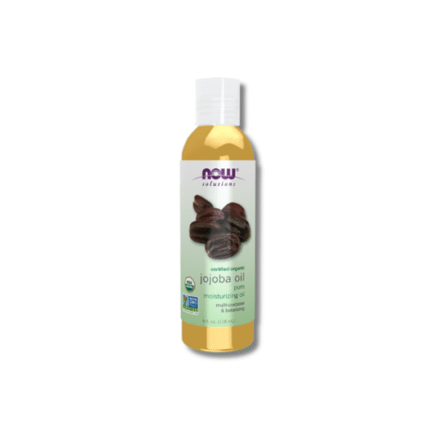 Now Solutions Organic Jojoba Oil - 4 Oz
