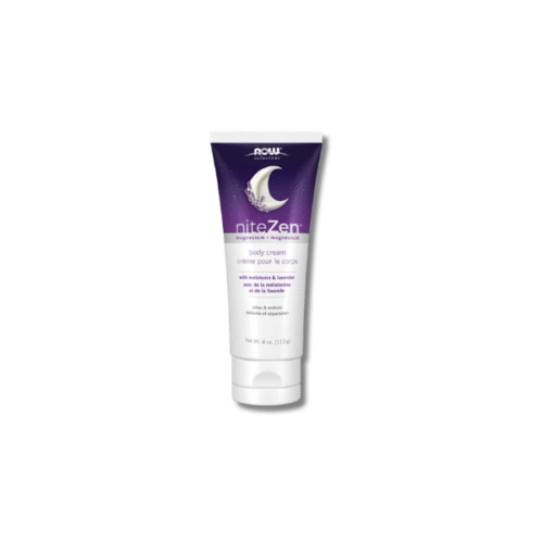 Now niteZen™ Magnesium Body Cream - 4 oz