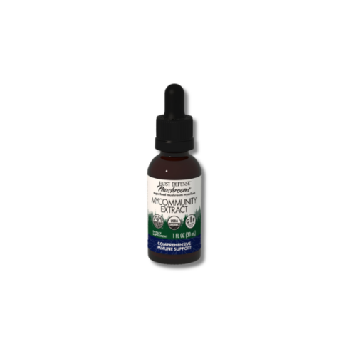 Host Defense Mushrooms MyCommunity® Extract - 1 fl oz