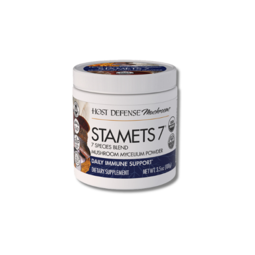Host Defense Mushrooms Stamets 7® Powder - 3.5 oz