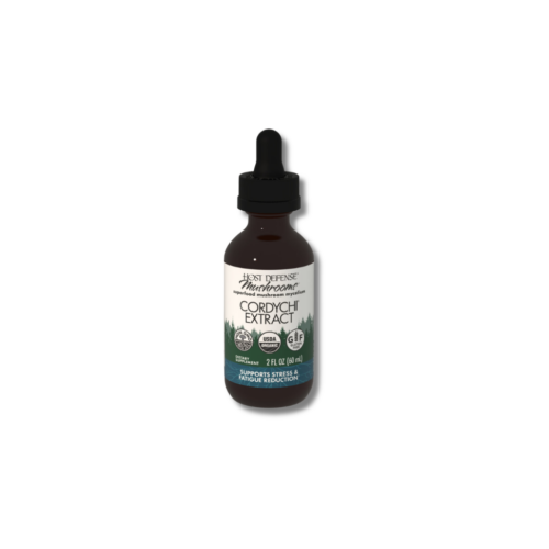 Host Defense Mushrooms CordyChi® Extract - 2 Oz