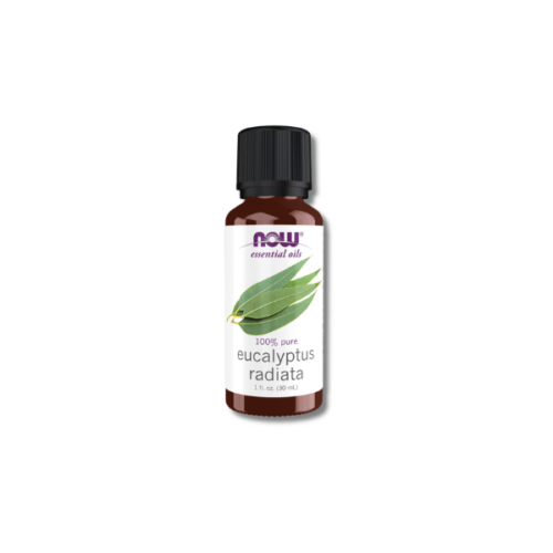 Now Essential Oil Eucalyptus Radiata - 1 Oz