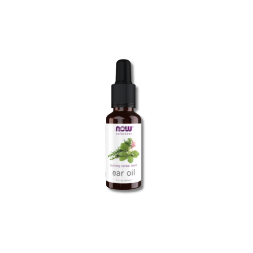 Now Ear Oil - 1 fl oz
