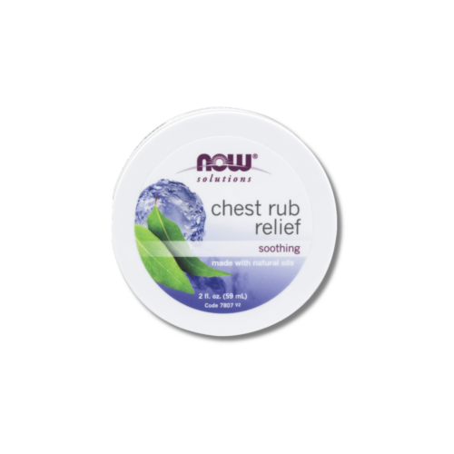 Now Chest Rub Relief - 2 fl oz
