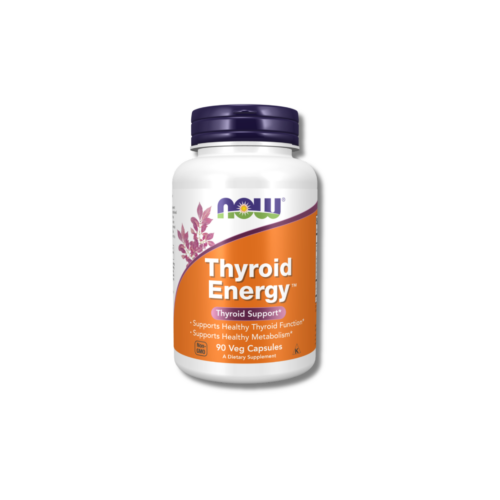 Now Thyroid Energy™ Veg Capsules - 90vcaps