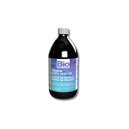 Bio Nutrition Premium Black seed Oil - 8 oz