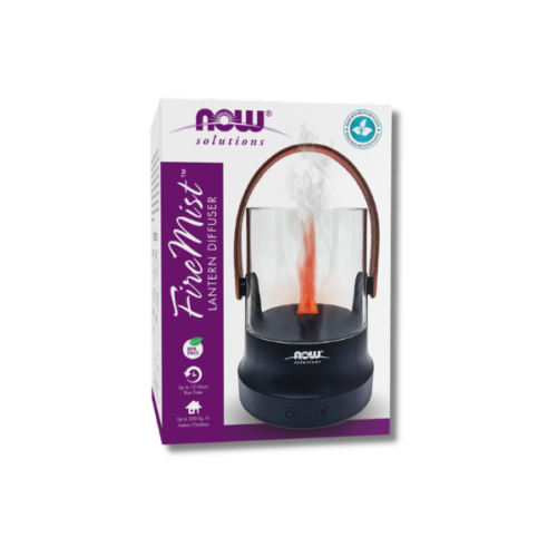 Now FireMist™ Lantern Rechargeable Diffuser