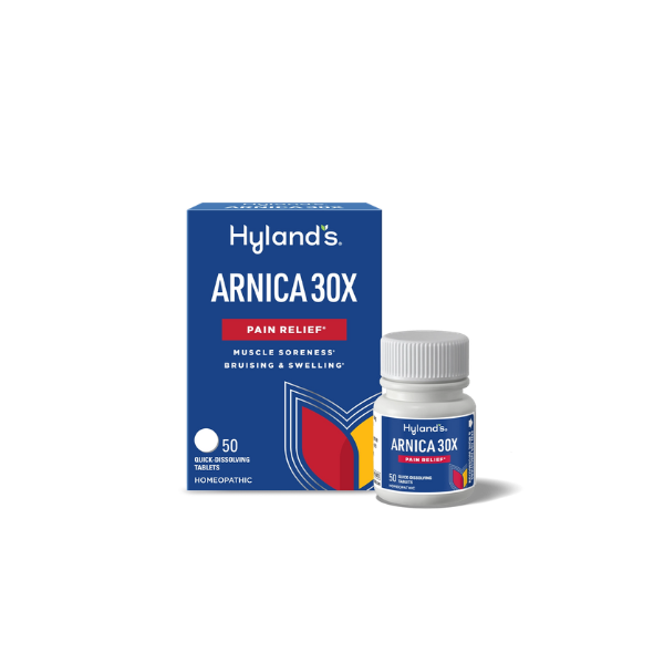 Hyland's Arnica 30X Pain Relief 50 tabs