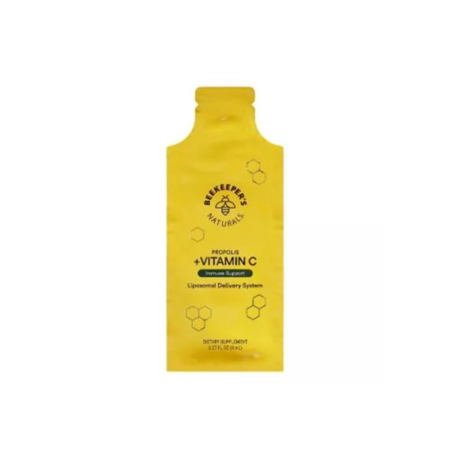 Beekeeper's Naturals Propolis + Vitamin C Liposomal